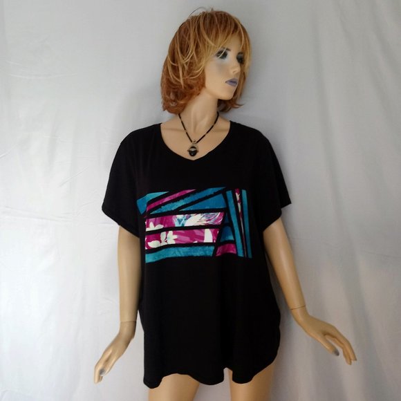 tek gear Tops - TEK GEAR Dry Tek Athletic Gym Tee Shirt Sz 3X